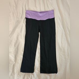 Lululemon Quarter Length Legging